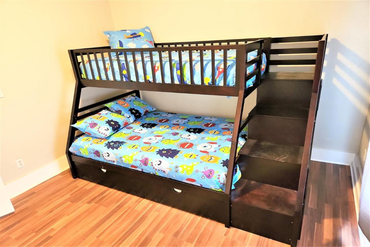 Casaazul-2605A-Couples Retreat By Beach & Pleasure Pier 1 Block Away- 2Bed 2Bath- 7 Minutes To Cruise Terminal Galveston Esterno foto