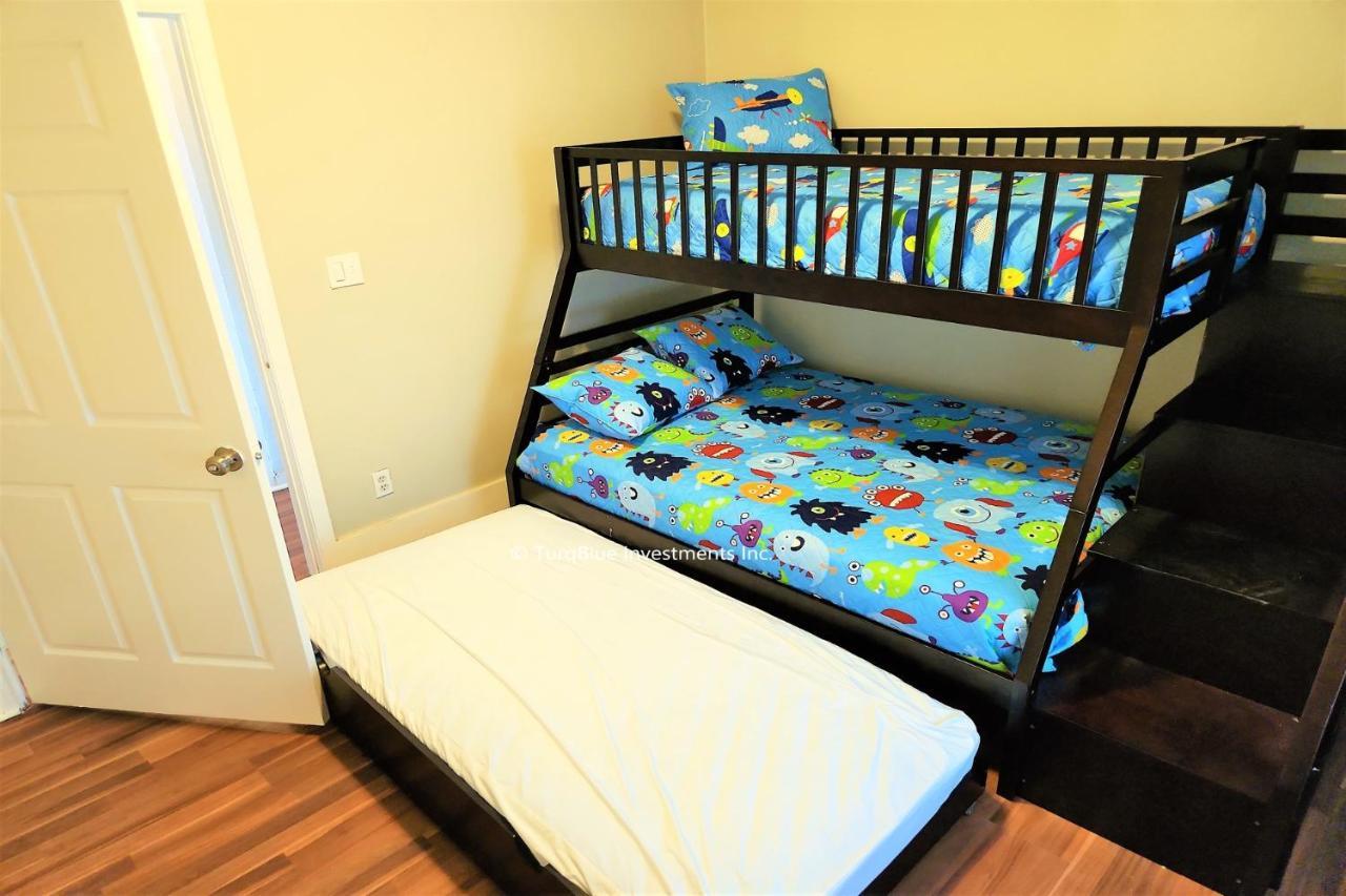 Casaazul-2605A-Couples Retreat By Beach & Pleasure Pier 1 Block Away- 2Bed 2Bath- 7 Minutes To Cruise Terminal Galveston Esterno foto