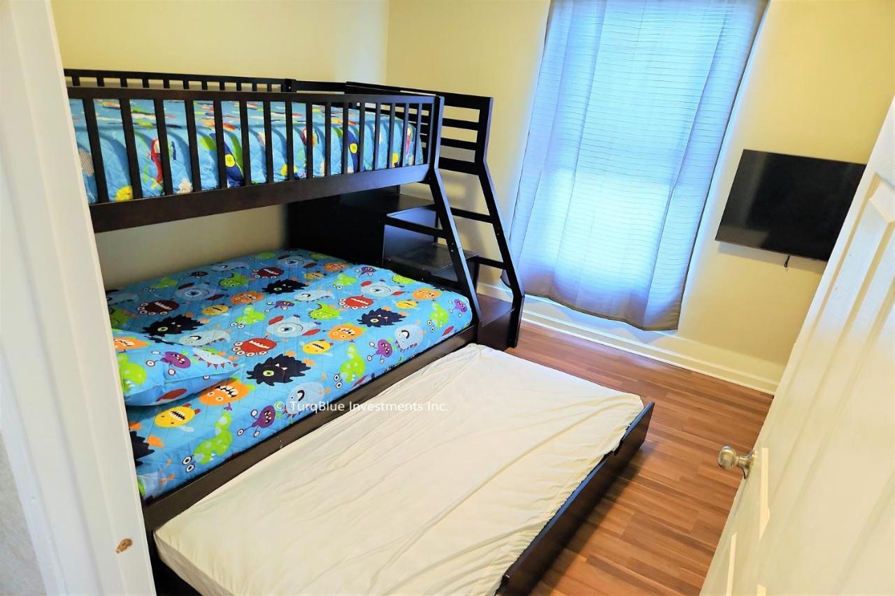 Casaazul-2605A-Couples Retreat By Beach & Pleasure Pier 1 Block Away- 2Bed 2Bath- 7 Minutes To Cruise Terminal Galveston Esterno foto