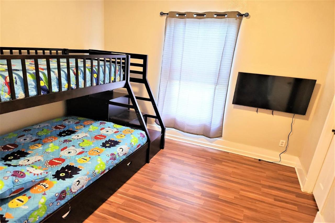 Casaazul-2605A-Couples Retreat By Beach & Pleasure Pier 1 Block Away- 2Bed 2Bath- 7 Minutes To Cruise Terminal Galveston Esterno foto