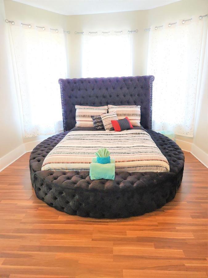 Casaazul-2605A-Couples Retreat By Beach & Pleasure Pier 1 Block Away- 2Bed 2Bath- 7 Minutes To Cruise Terminal Galveston Esterno foto